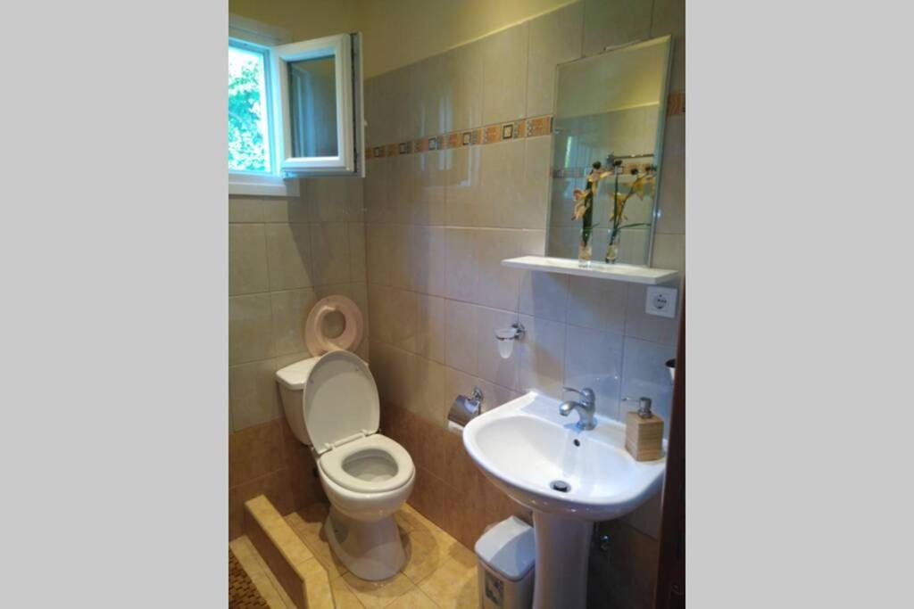 Villa Viktoria Halkidiki Nea Silata Exteriér fotografie