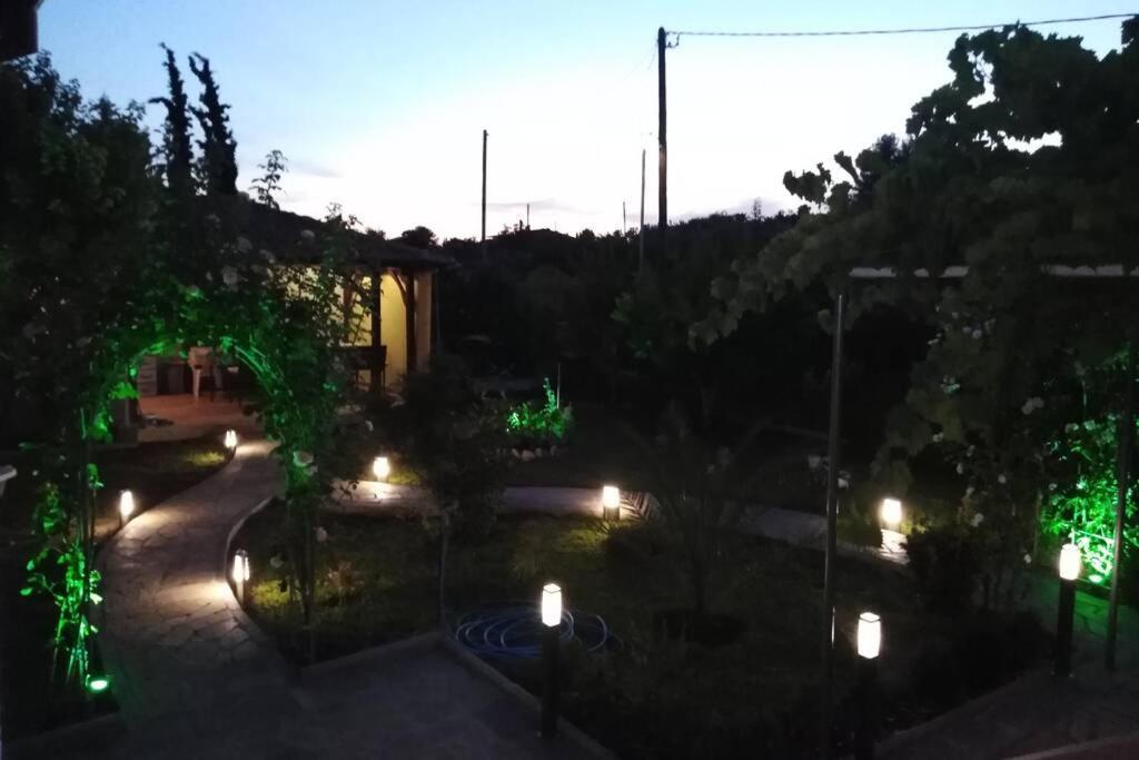 Villa Viktoria Halkidiki Nea Silata Exteriér fotografie