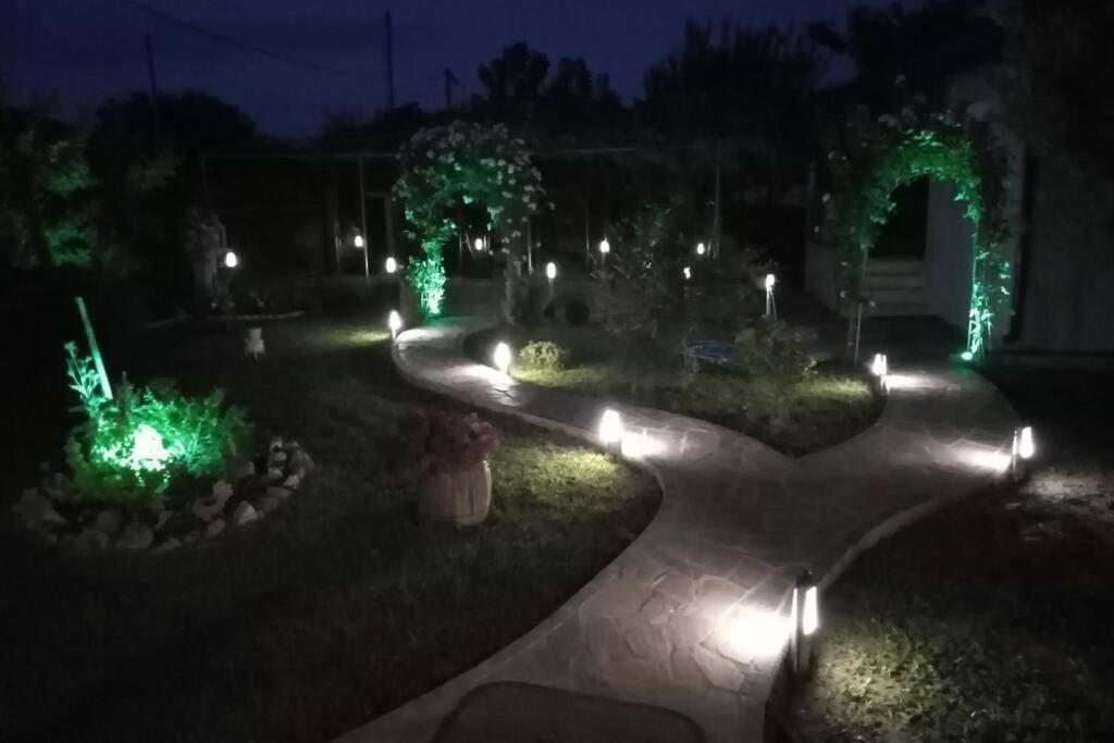 Villa Viktoria Halkidiki Nea Silata Exteriér fotografie