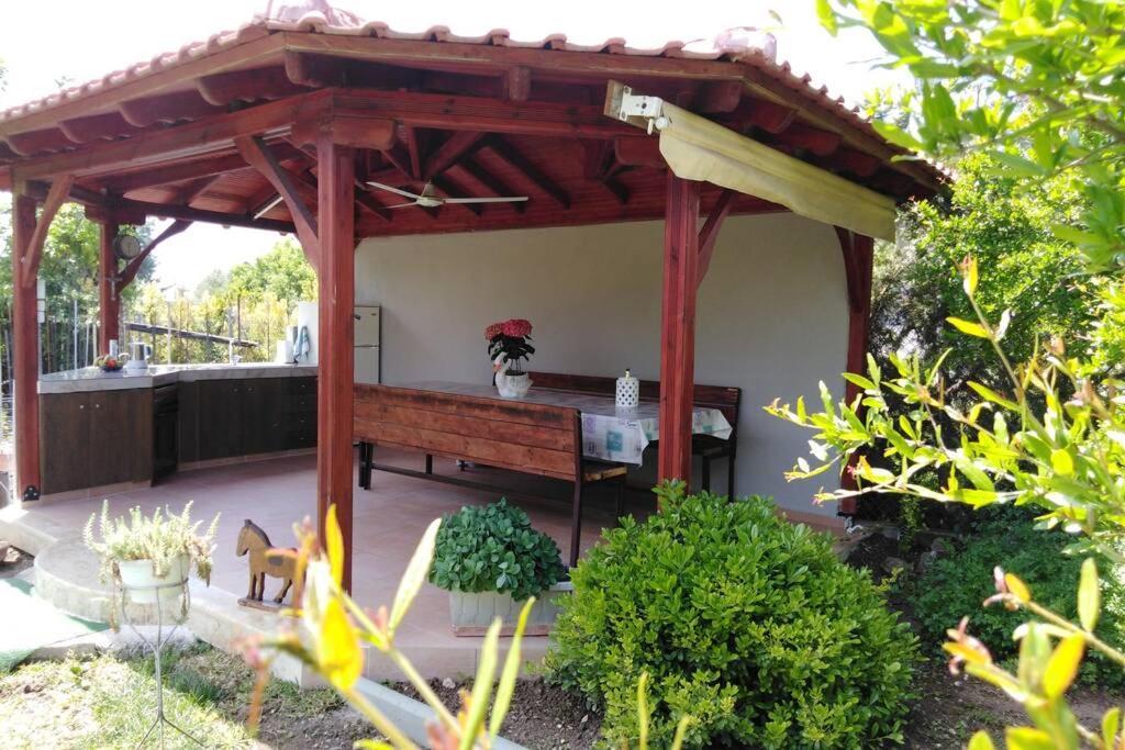 Villa Viktoria Halkidiki Nea Silata Exteriér fotografie