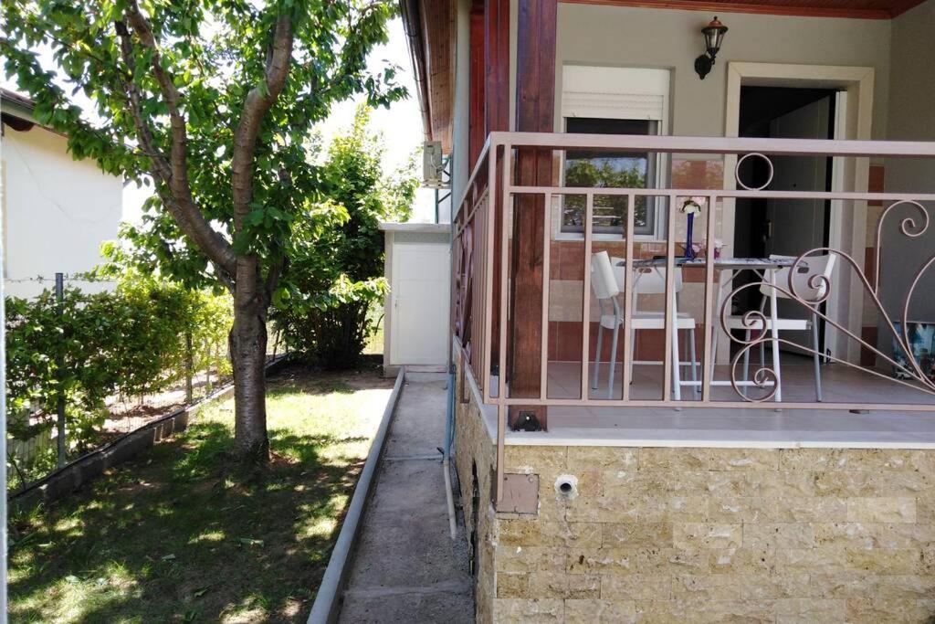 Villa Viktoria Halkidiki Nea Silata Exteriér fotografie