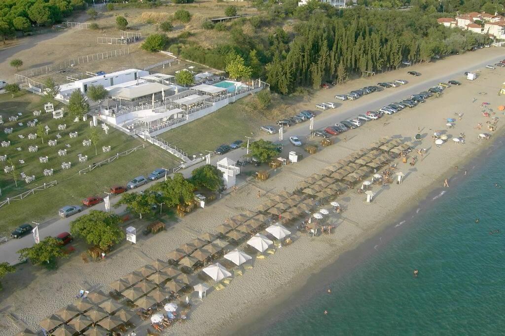 Villa Viktoria Halkidiki Nea Silata Exteriér fotografie