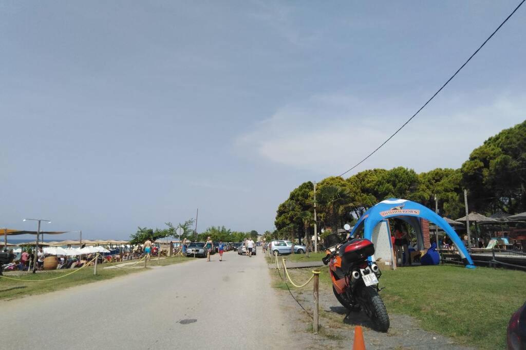 Villa Viktoria Halkidiki Nea Silata Exteriér fotografie