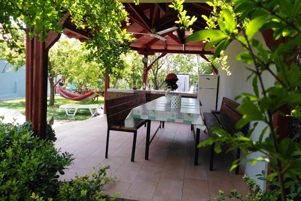 Villa Viktoria Halkidiki Nea Silata Exteriér fotografie