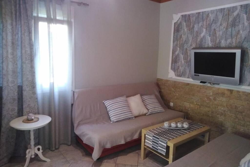 Villa Viktoria Halkidiki Nea Silata Exteriér fotografie