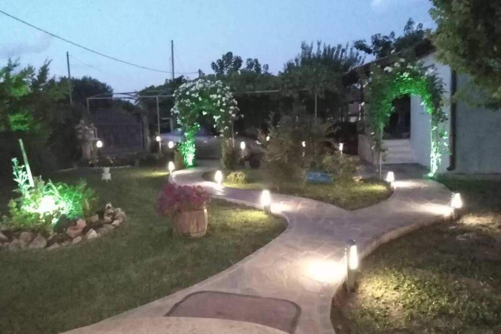 Villa Viktoria Halkidiki Nea Silata Exteriér fotografie