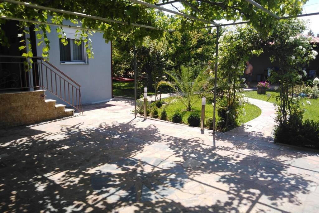 Villa Viktoria Halkidiki Nea Silata Exteriér fotografie