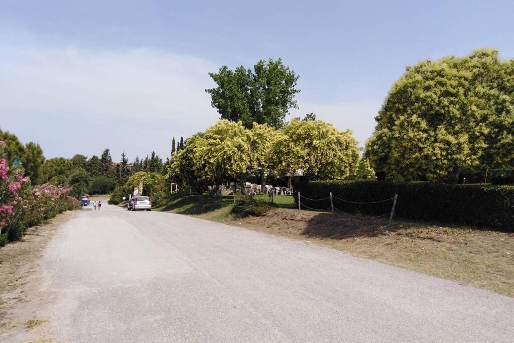 Villa Viktoria Halkidiki Nea Silata Exteriér fotografie