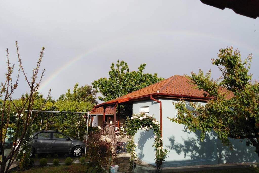 Villa Viktoria Halkidiki Nea Silata Exteriér fotografie