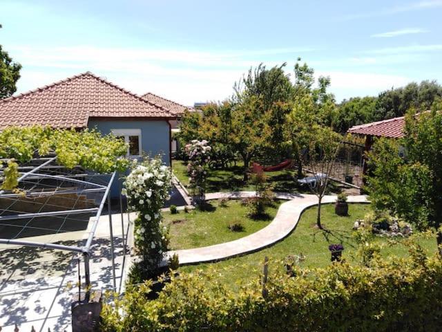 Villa Viktoria Halkidiki Nea Silata Exteriér fotografie