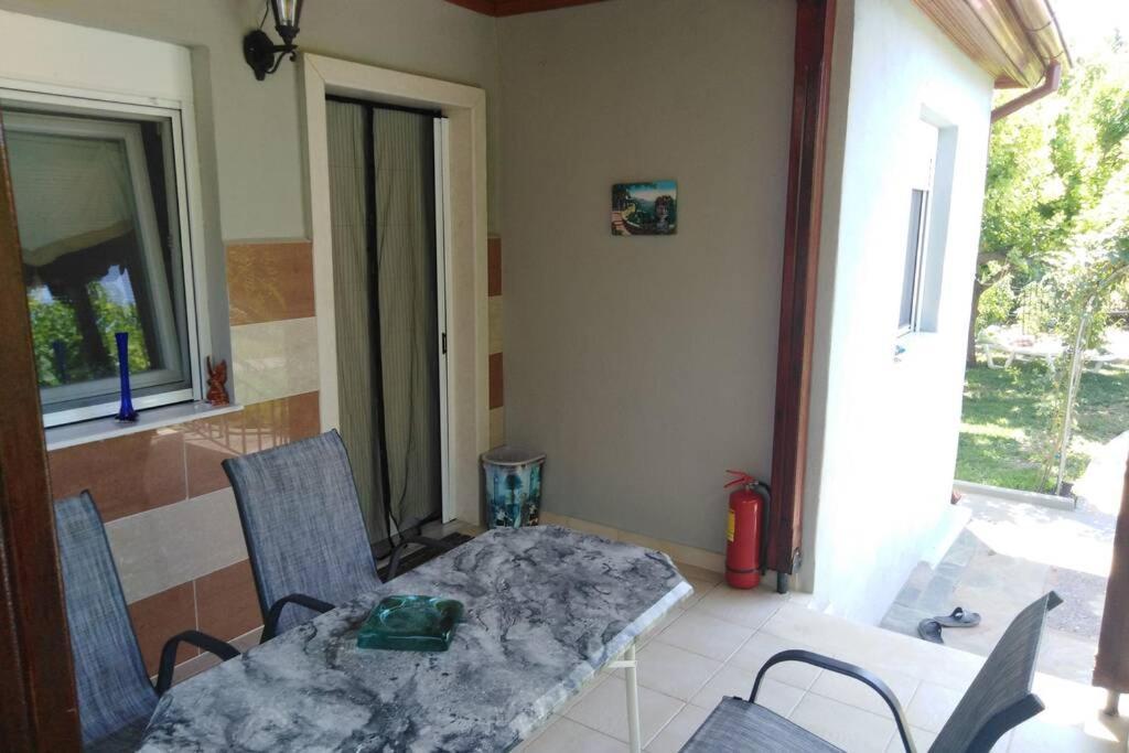 Villa Viktoria Halkidiki Nea Silata Exteriér fotografie